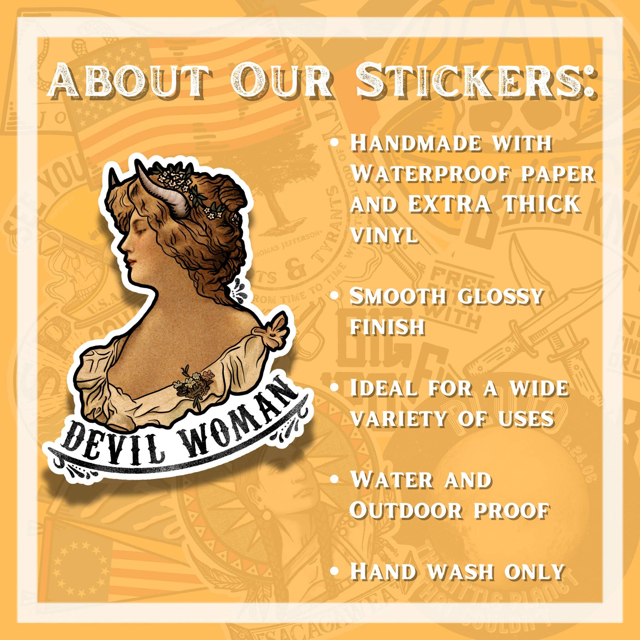 Pilgrim Trading Post – Engroshandel Klistermærke – Betsy Ross klistermærke | Amerikansk kvinders historie2