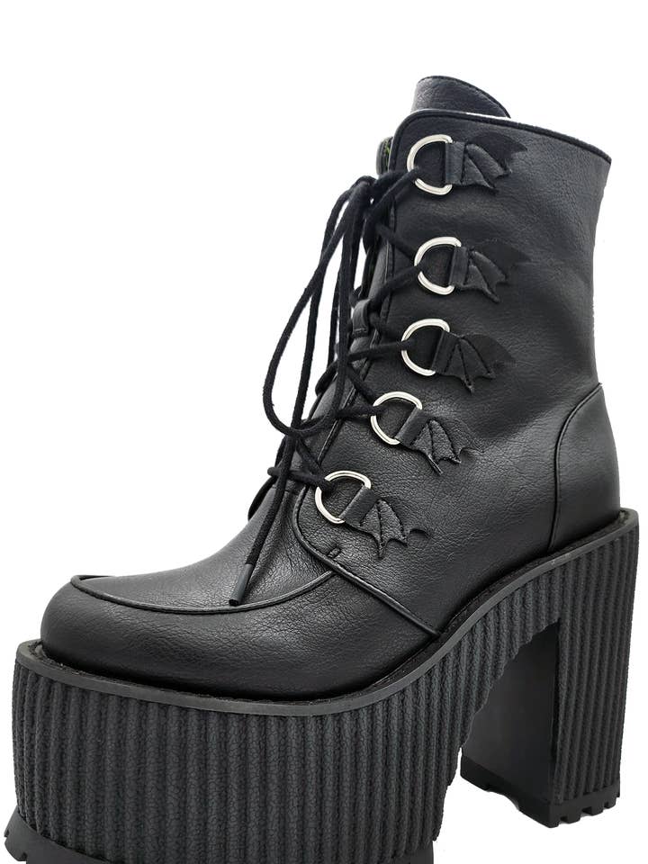 Charla Tedrick Footwear - Wholesale Platform Heels - Women's - Supercreep Platform1