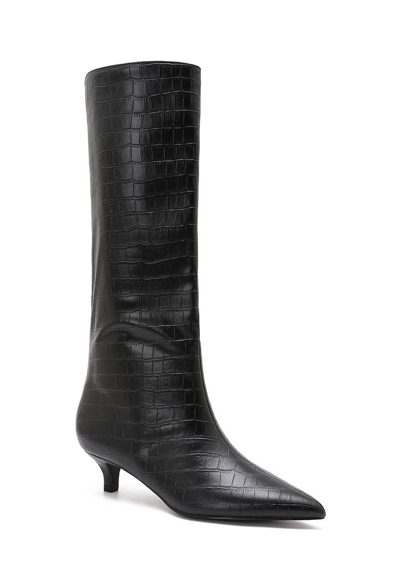 Joia Paris - Wholesale Boots - Unisex - Chunky boot with thick sole H8-1059H13