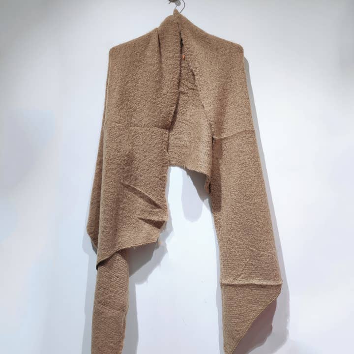 Pomelo paris - Wholesale Scarf - Women's - CHAP 76 AH26 - Pack 3 PCS4