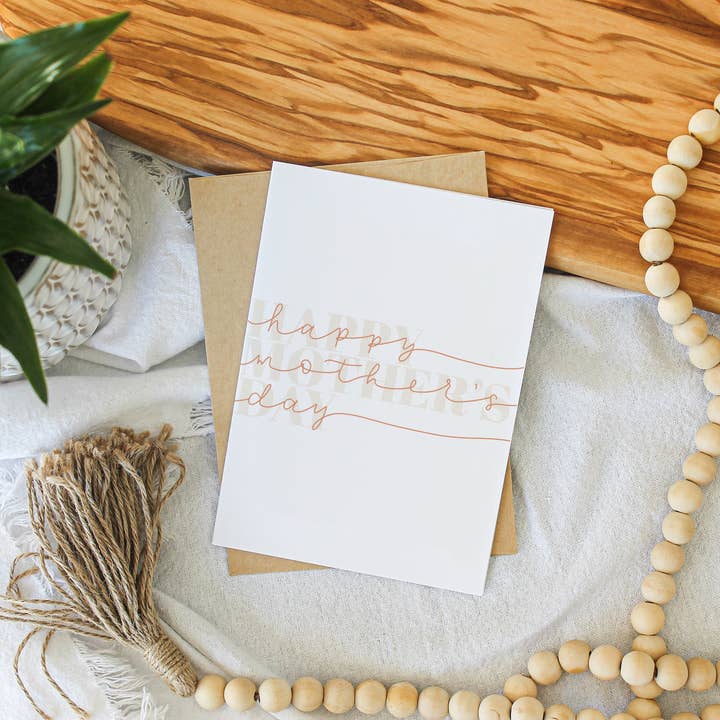 Muttertagsskript für den Großhandel von Stillbay Home Goods