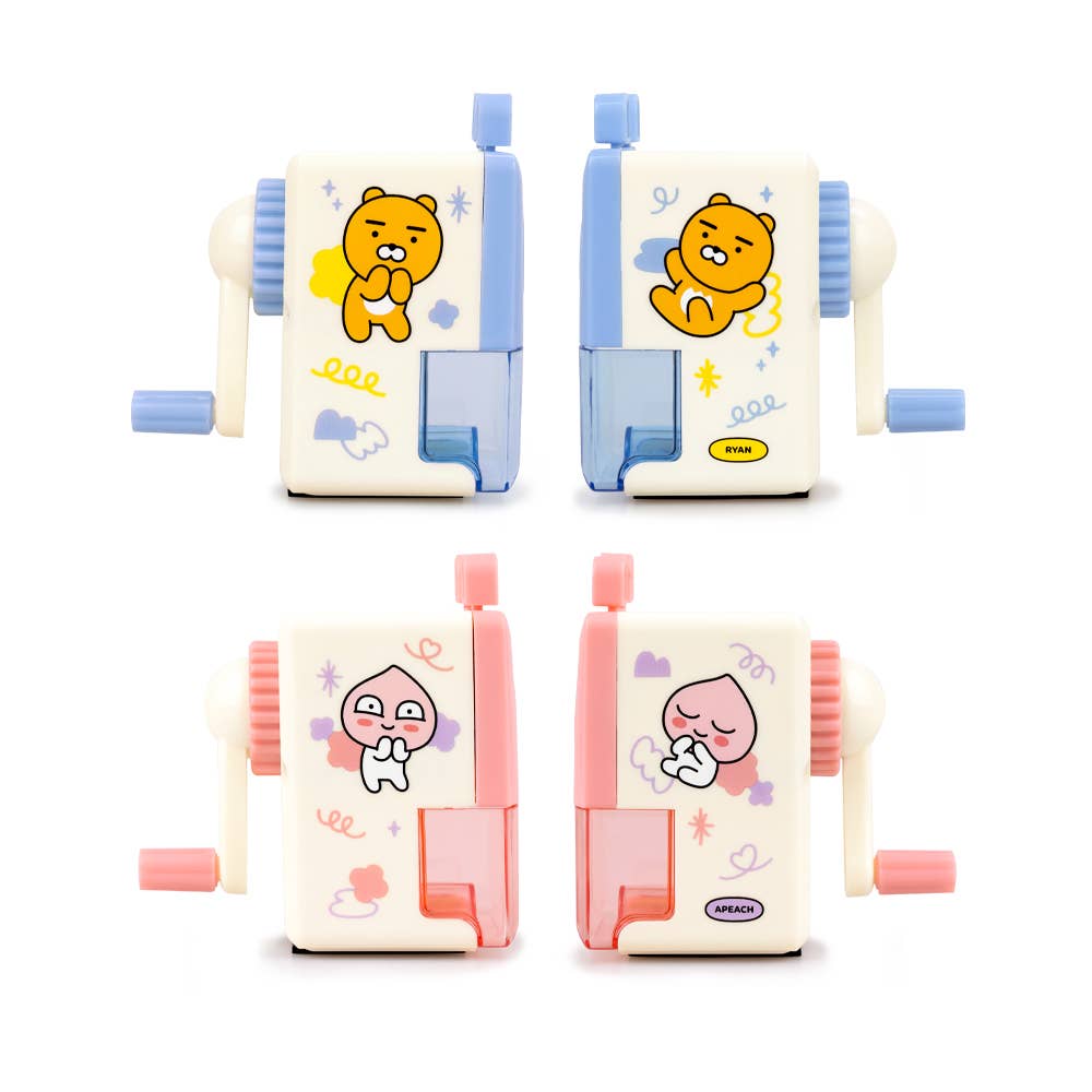 K-Wonderland – Aguça por atacado – Apontador de lápis Kakao Friends5