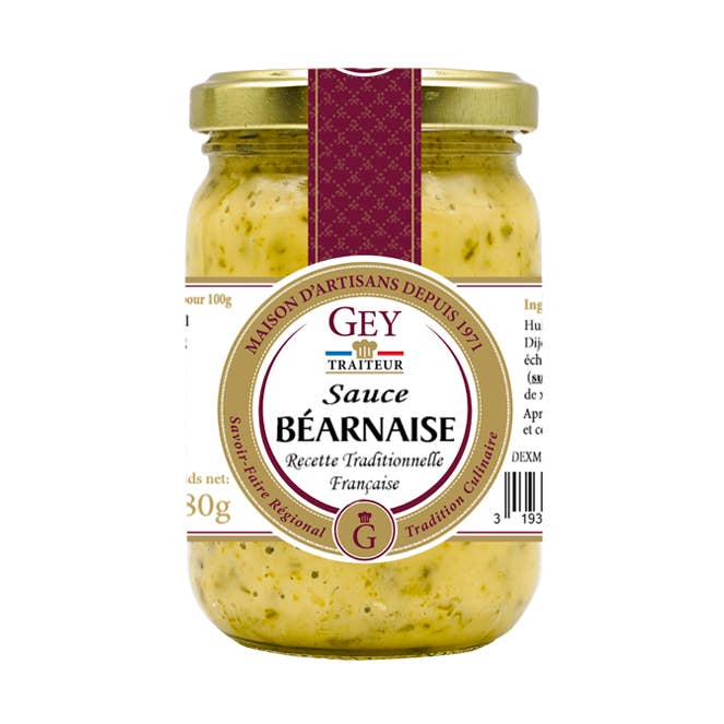 Molho Bearnaise 21cl - Raoul Gey Caterer - 1959 por atacado de Maison RGEY
