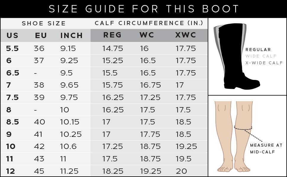 Journee - Wholesale Boots - Women's - Women's Regular Wide Calf and Extra Wide Calf Aneil Boot11