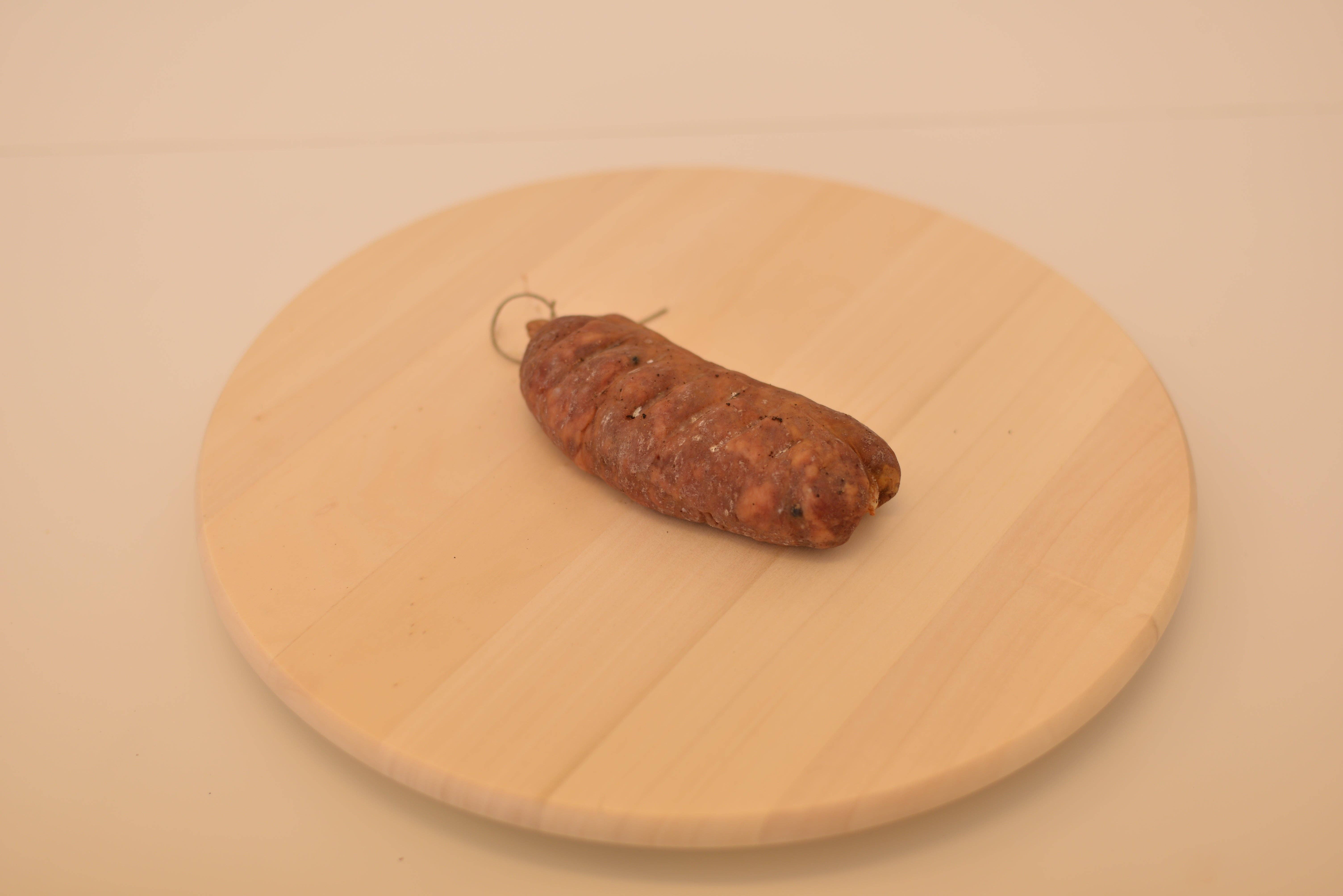 I sapori di una volta s.r.l.s - Wholesale Salami - Flattened Soppressata4