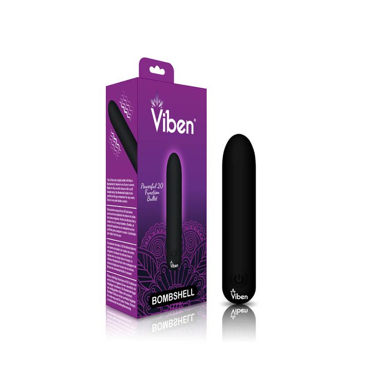 Viben - Wholesale Sex Toy - Bombshell Bullet7