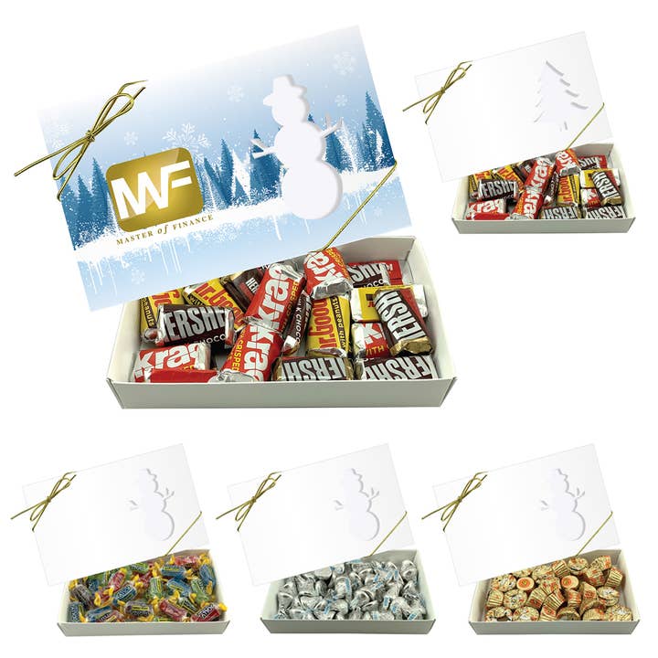 Candy Crave Container for wholesale by Market Street Promotions