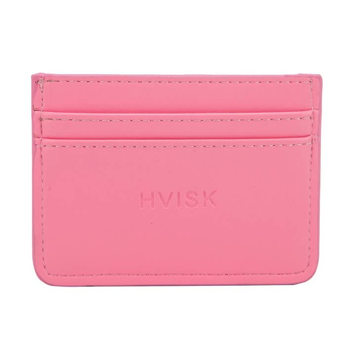 CARDHOLDER SOFT STRUCTURE - BLUSH PINK for wholesale by ri-ri-ku