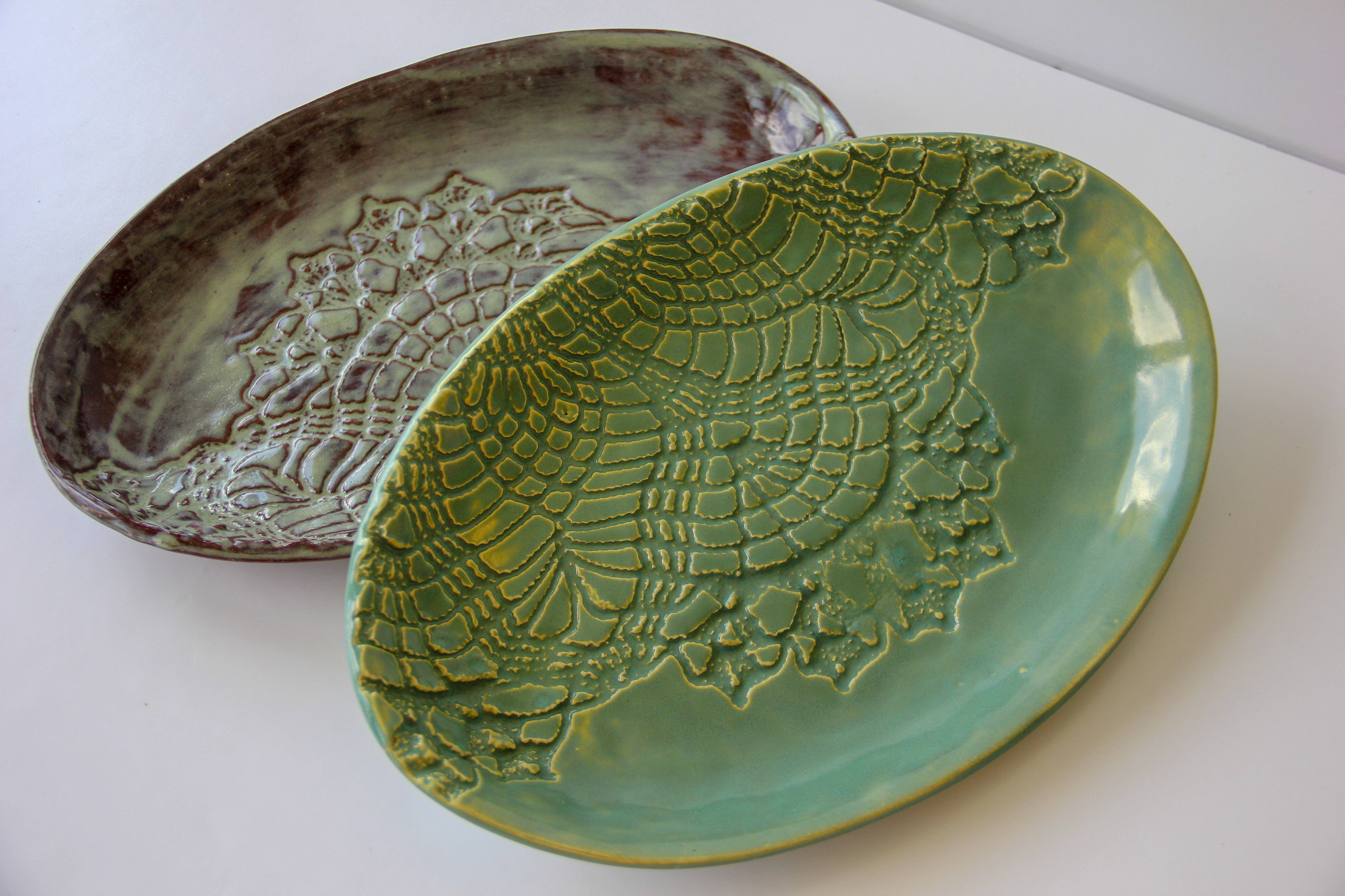 Prodigal Pottery – Großhandel Servierplatten – Ovaler Teller3