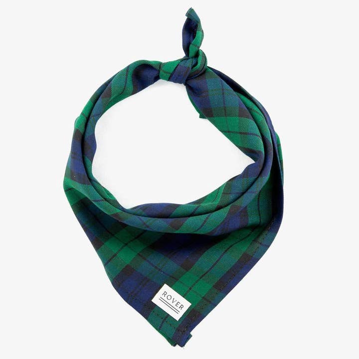 Morning Fog Bandana for wholesale by The Rover Boutique