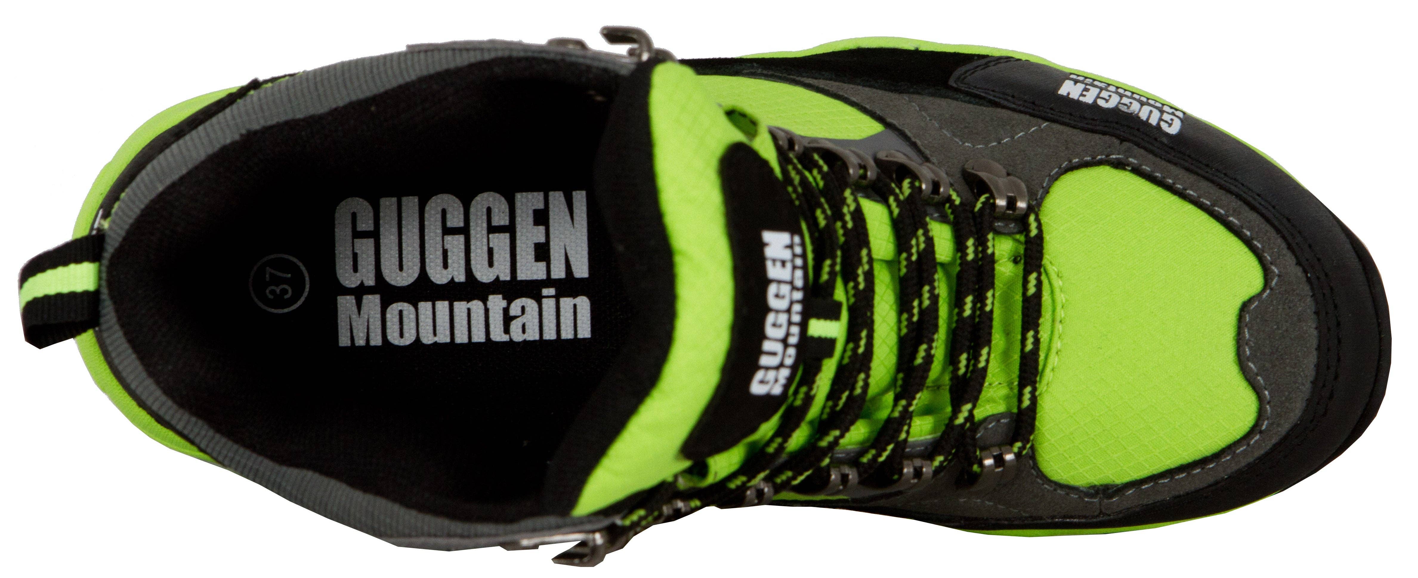 GUGGEN Mountain – Engroshandel Vandrestøvler - Dame – GUGGEN Mountain M011 dame vandrestøvler - letvægts outdoorsko til kvinder5