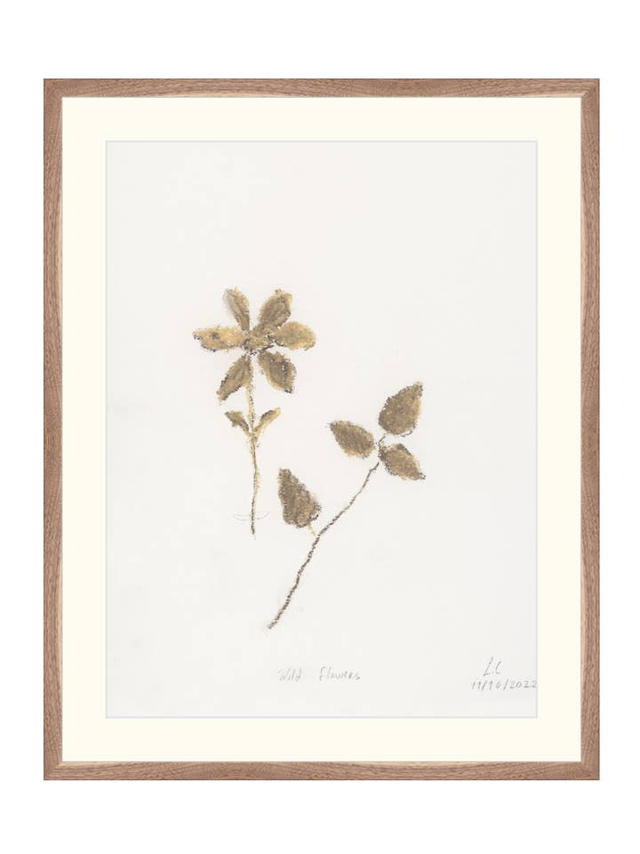 Vilda blommor I för wholesale av Splendus