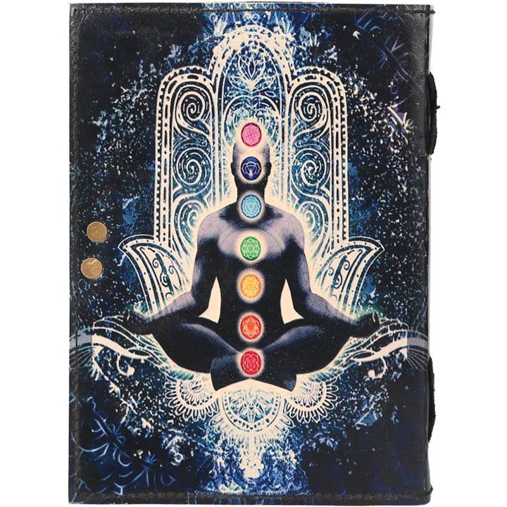 Tuzech Leather – wholesale Journal och dagbok – TUZECH läderklätt anteckningsbok med grimoirestil och ojämna kanter för män och kvinnor33