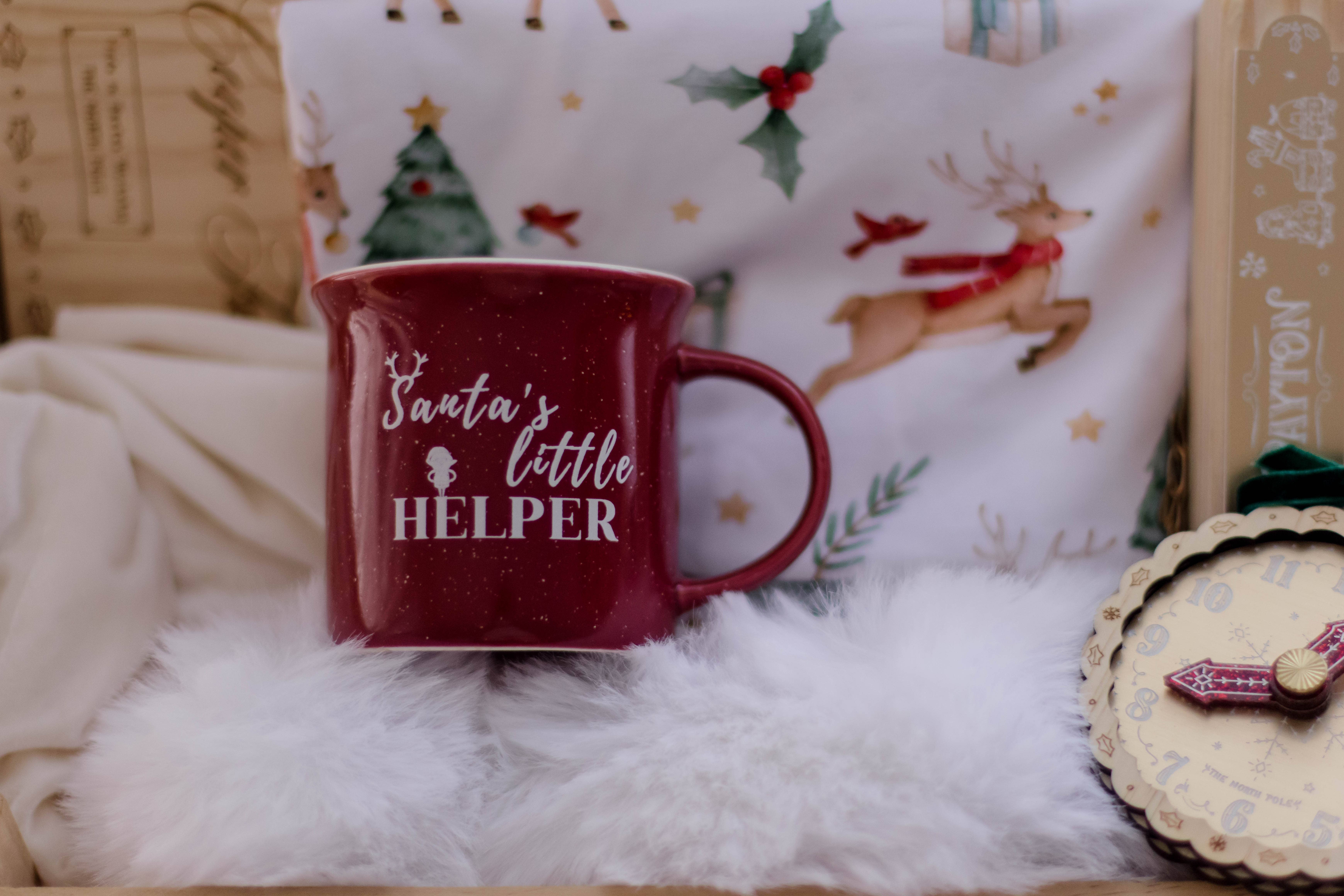 Joey Mama - Wholesale Coffee Mug - The Christmas Chino Mug