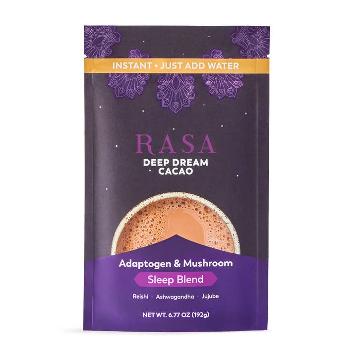 Rasa Deep Dream Cacao | Sleep Tonic | 6 oz for wholesale by Rasa - #1 in Functional Adaptogens