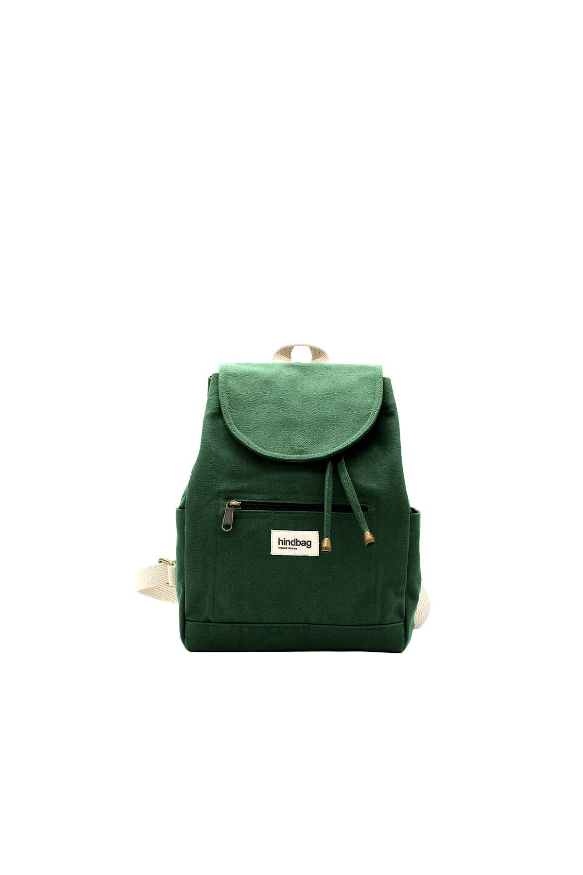 Hindbag - Wholesale Backpack - Women's - Mini Eliot backpack Forest Green