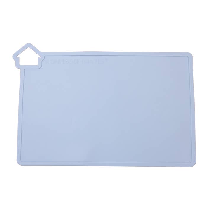 Montessori Mates Pty Ltd - Wholesale Placemat - All-Rounder Heavy Silicone Kids Placemat4