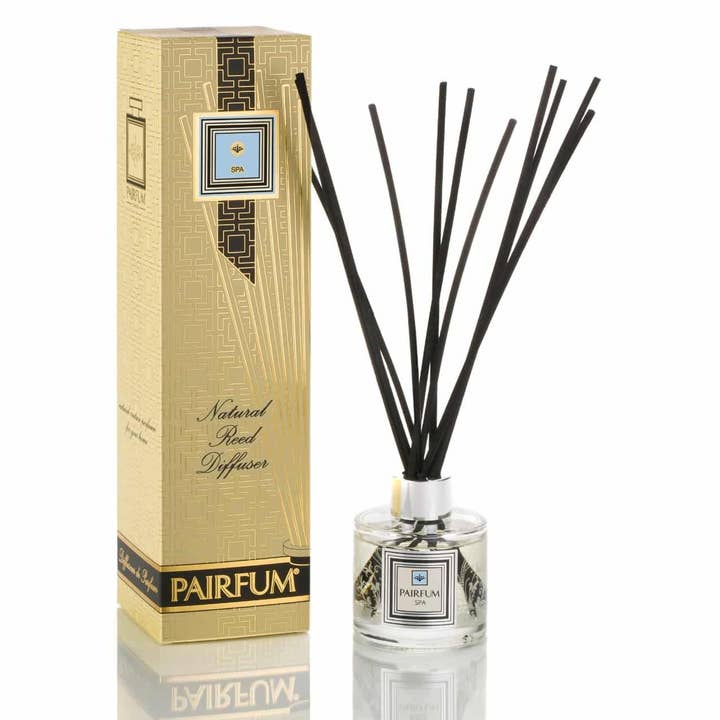 Reed Diffuser Tower Classic - SPA for wholesale by Pairfum London
