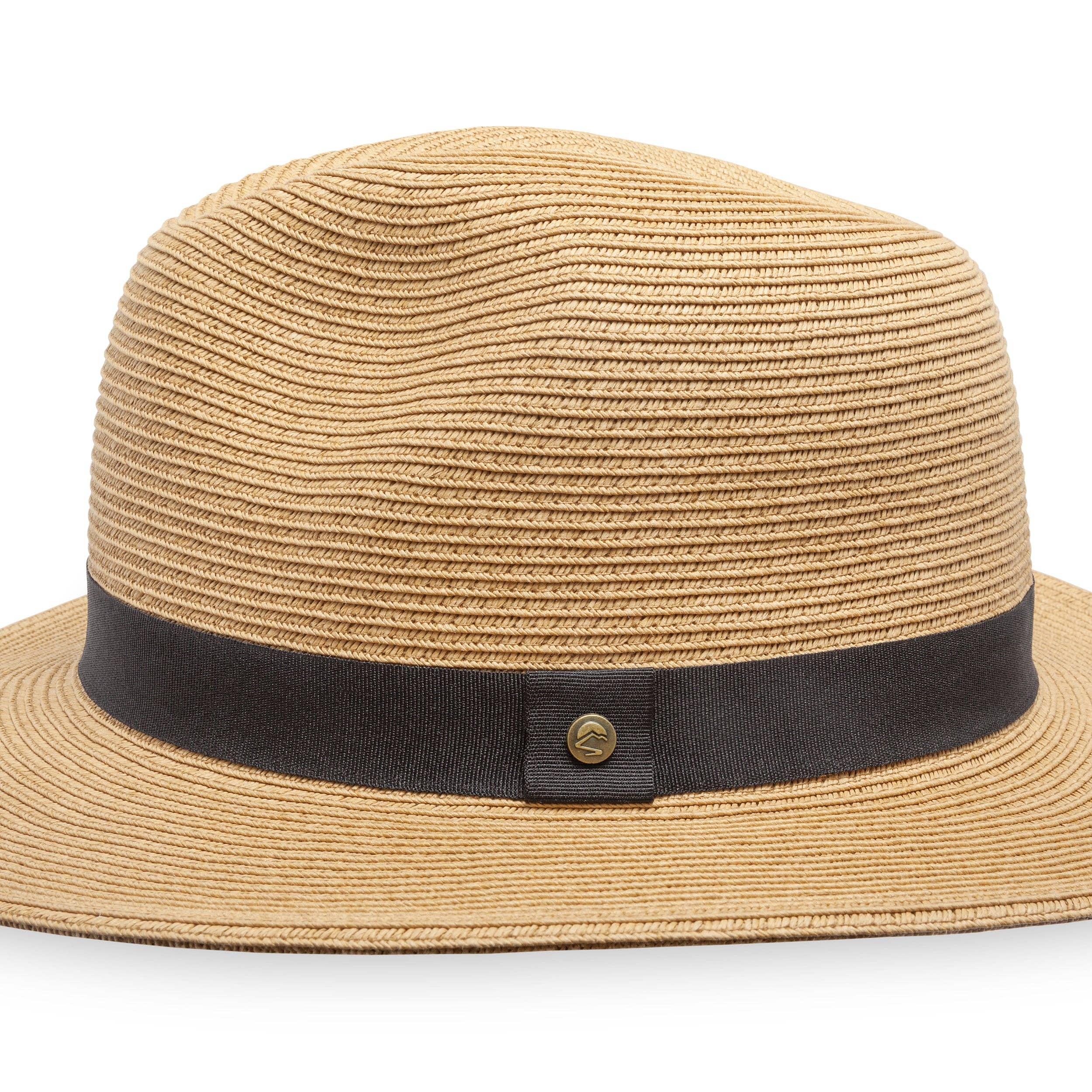 Sunday Afternoons - Wholesale Straw Hat - Unisex - Havana Hat11