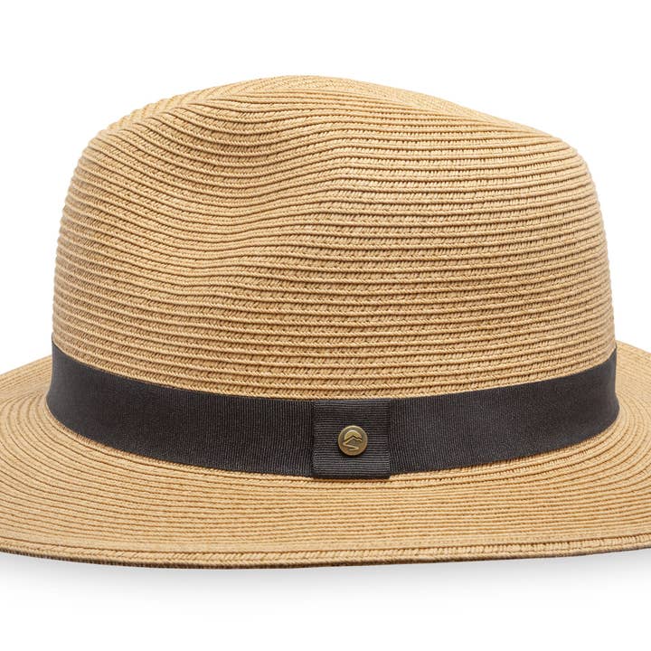 Sunday Afternoons - Wholesale Straw Hat - Unisex - Havana Hat11