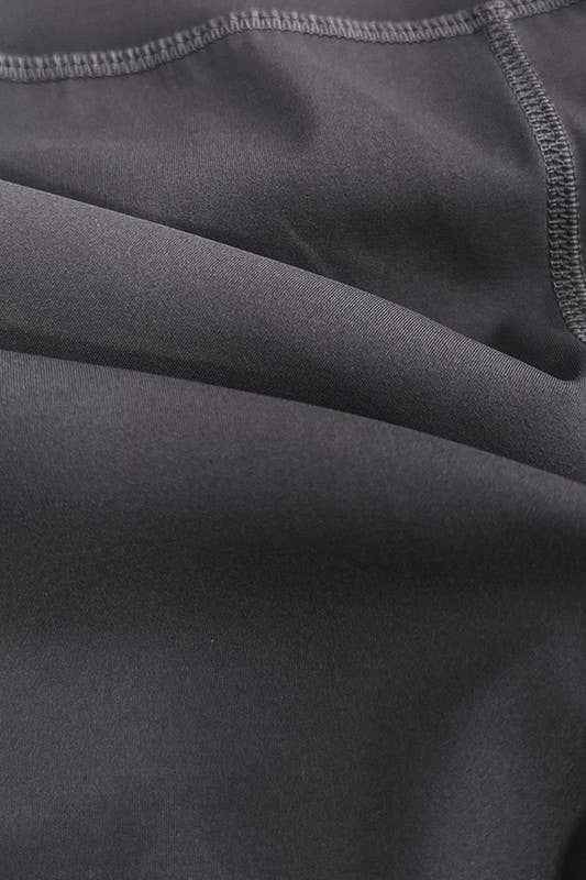 Color 5 - Vendita all'ingrosso Leggings sportivi/loungewear - Donna - Leggings attivi a zampa a vita alta in morbido burro premium4