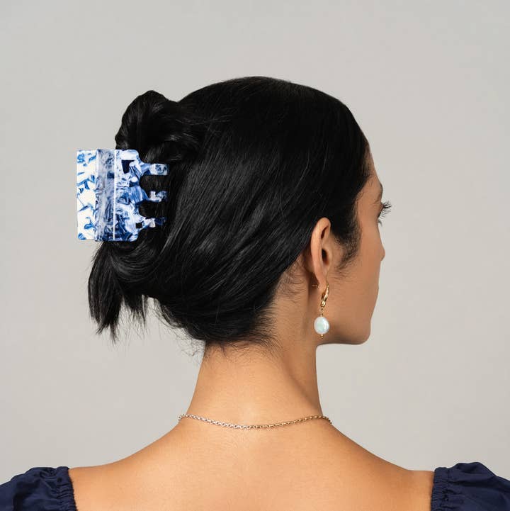 MLE - Wholesale Hair Clip - Women's - Gemini Hair Claw7