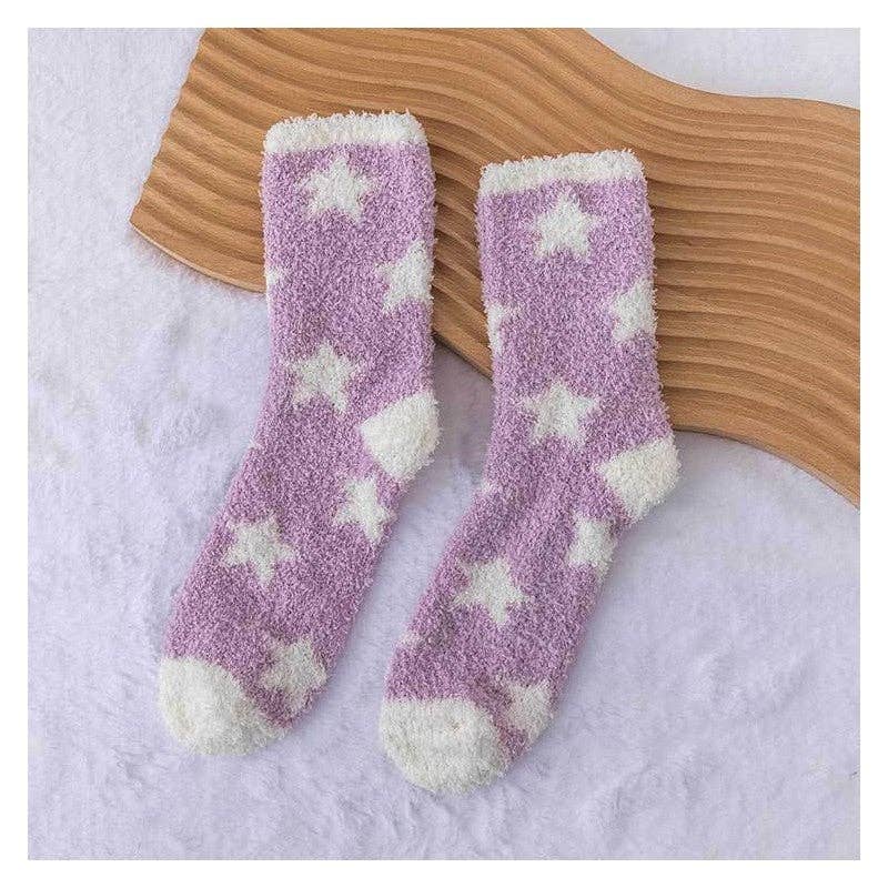 FurDecoration - Wholesale Socks - Women's - Simpson Couple Socks Japanese Style1