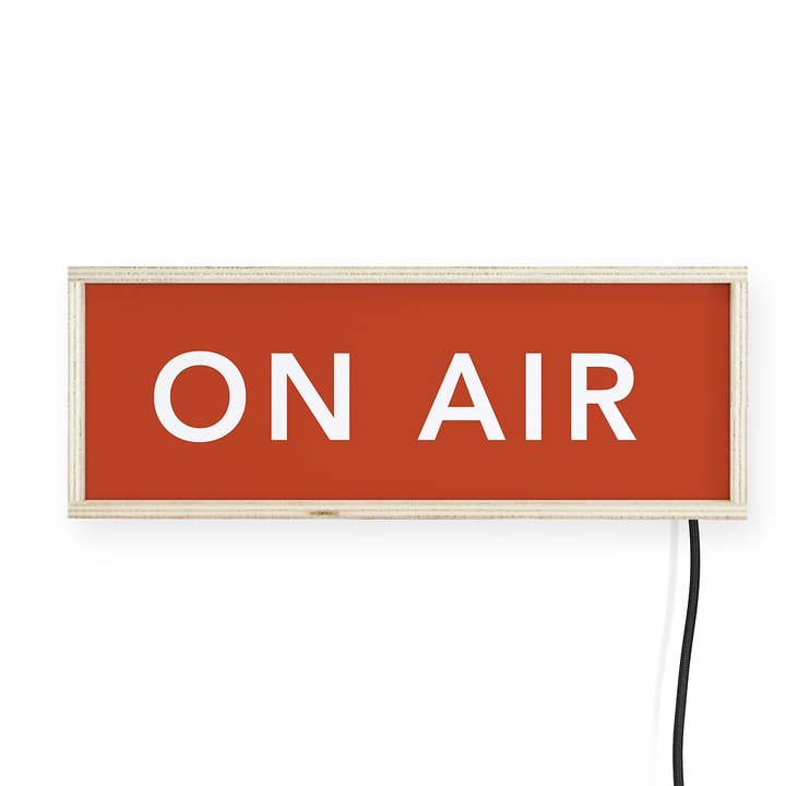 Really Nice Things - Wholesale Decorative Figurine - Lightbox 40x15 (in the air)2