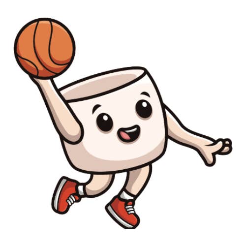 The S'mores Company – Engroshandel Klistermærke – S'mores Puffy Stickers - Bedårende S'mores Sjov Der Klæber6