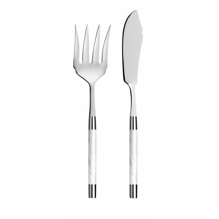 Couverts Couleur Conty - Service À Poisson pour la vente par Capdeco