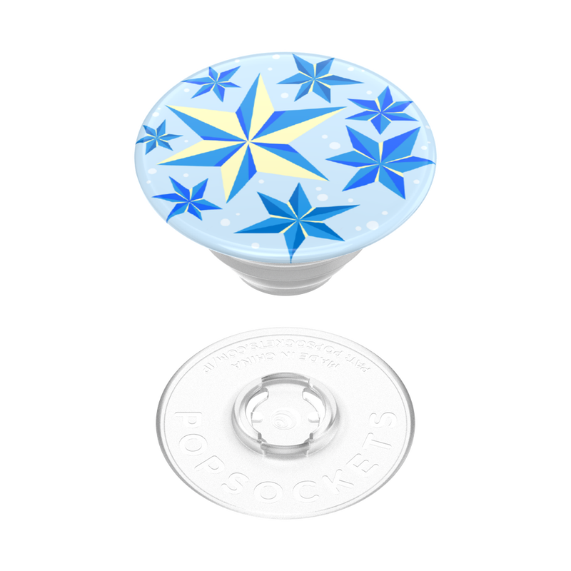 PopSockets - Wholesale Phone Grip - PopSockets Grip Plant Star Status1