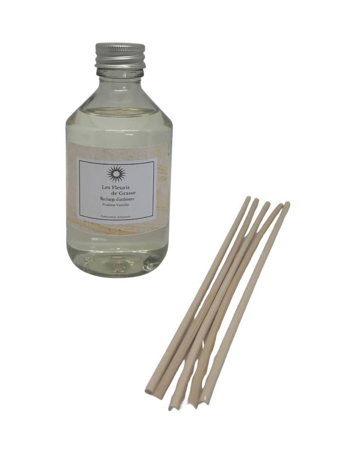 RUM REFILL 100 ML VANILJ PRALIN för wholesale av Private Label Parfums