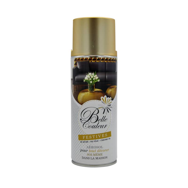 Belle Couleur - Wholesale Paint Set - Pale Gold Spray Paint