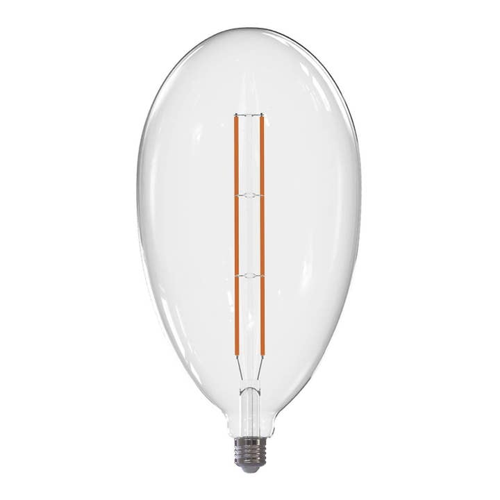 Mammamia XXL Gennemsigtig LED Pære 13W 1521Lm E27 2700K for engroshandel hos LIGHTINUP S.R.L.