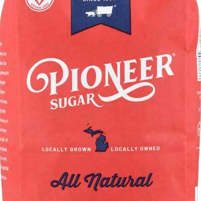 Hudson Meat Company - Wholesale Sugar/Sweetener - SUGAR GRANULATED BEET - PIONEER SUGAR