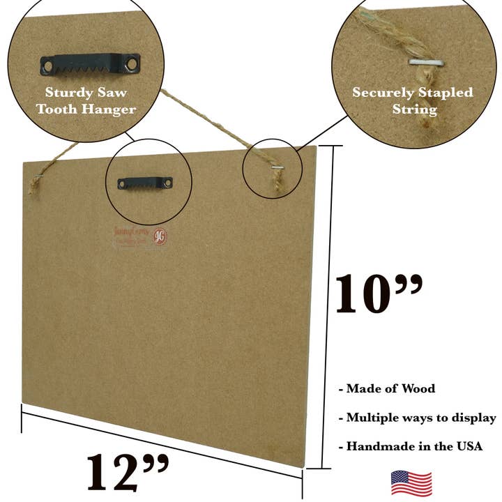 JennyGems - Venta al por mayor Letreros - Cállate hígado, estás bien Letrero de madera3