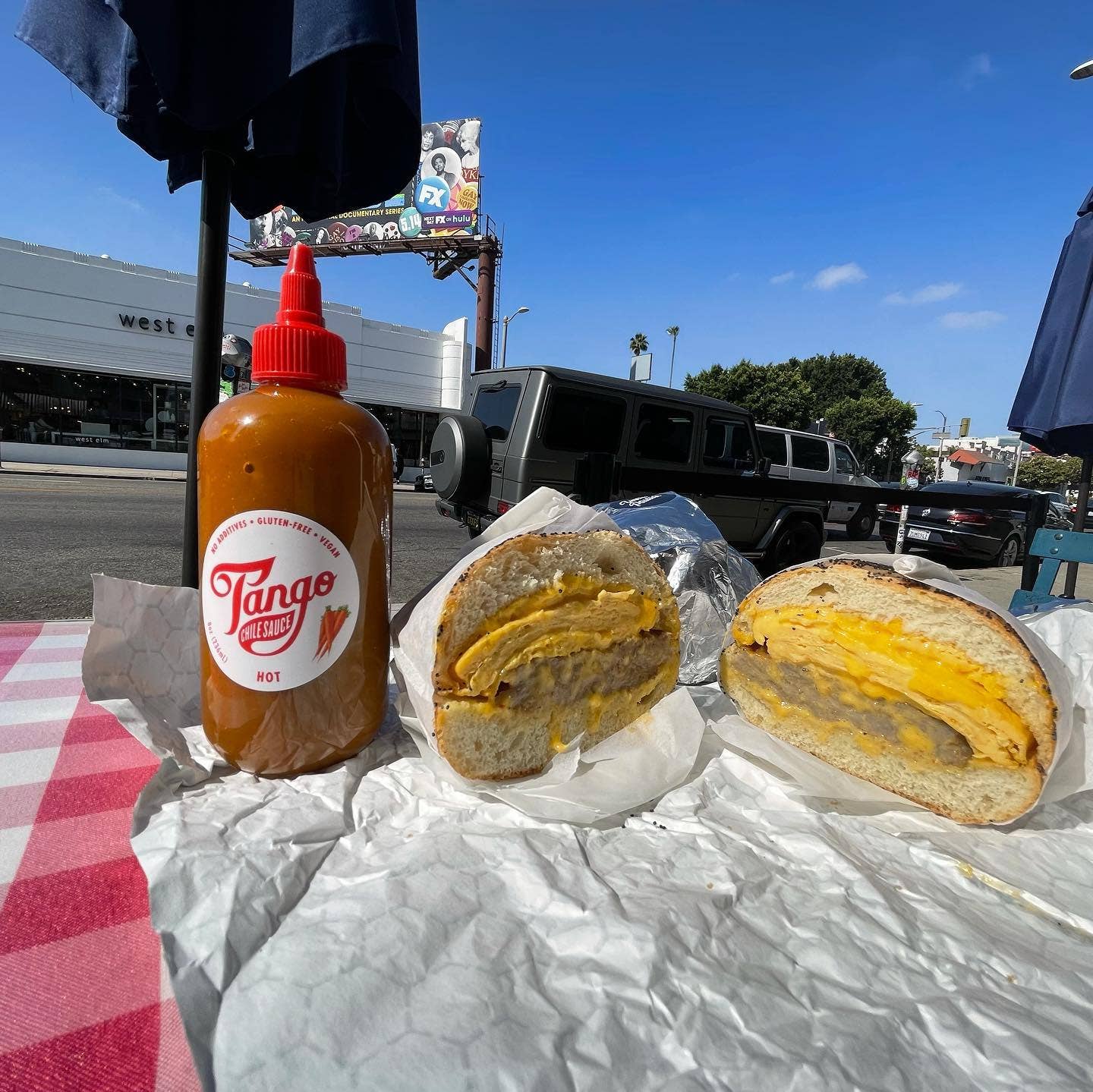 Tango - Wholesale Hot Sauce - Hot Tango19