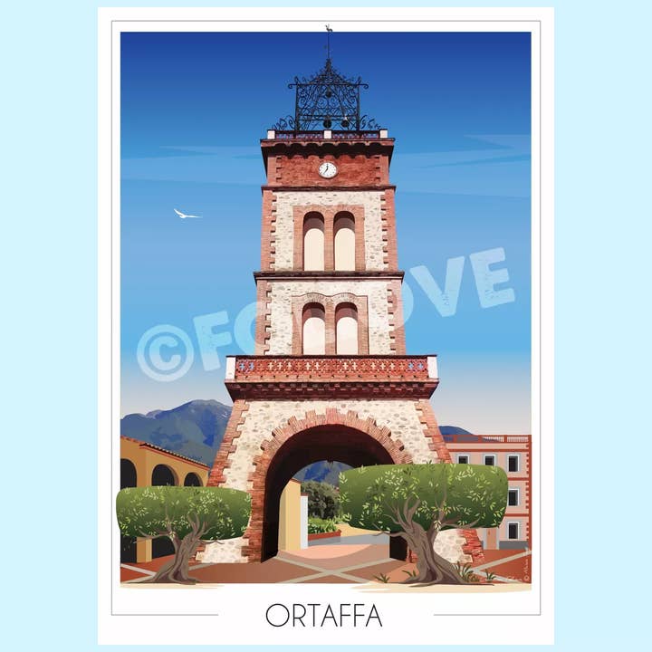 Exposição Ortaffa por atacado de Foliove