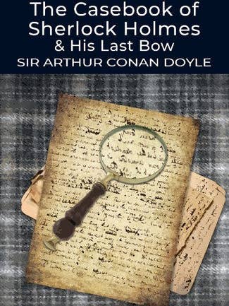 Wordsworth Classics: Udvalgte Sherlock Holmes-fortællinger for engroshandel hos Boon Books