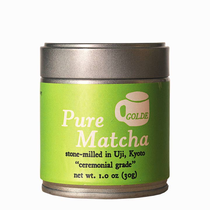 Pure Matcha: Ceremonial Tea from Uji, Kyoto – 30g for wholesale by Golde