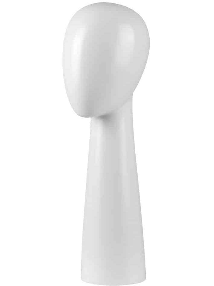 HEAD WOMAN FIBERGLASS LONG NECK IY403 for wholesale by SUDMANNEQUIN