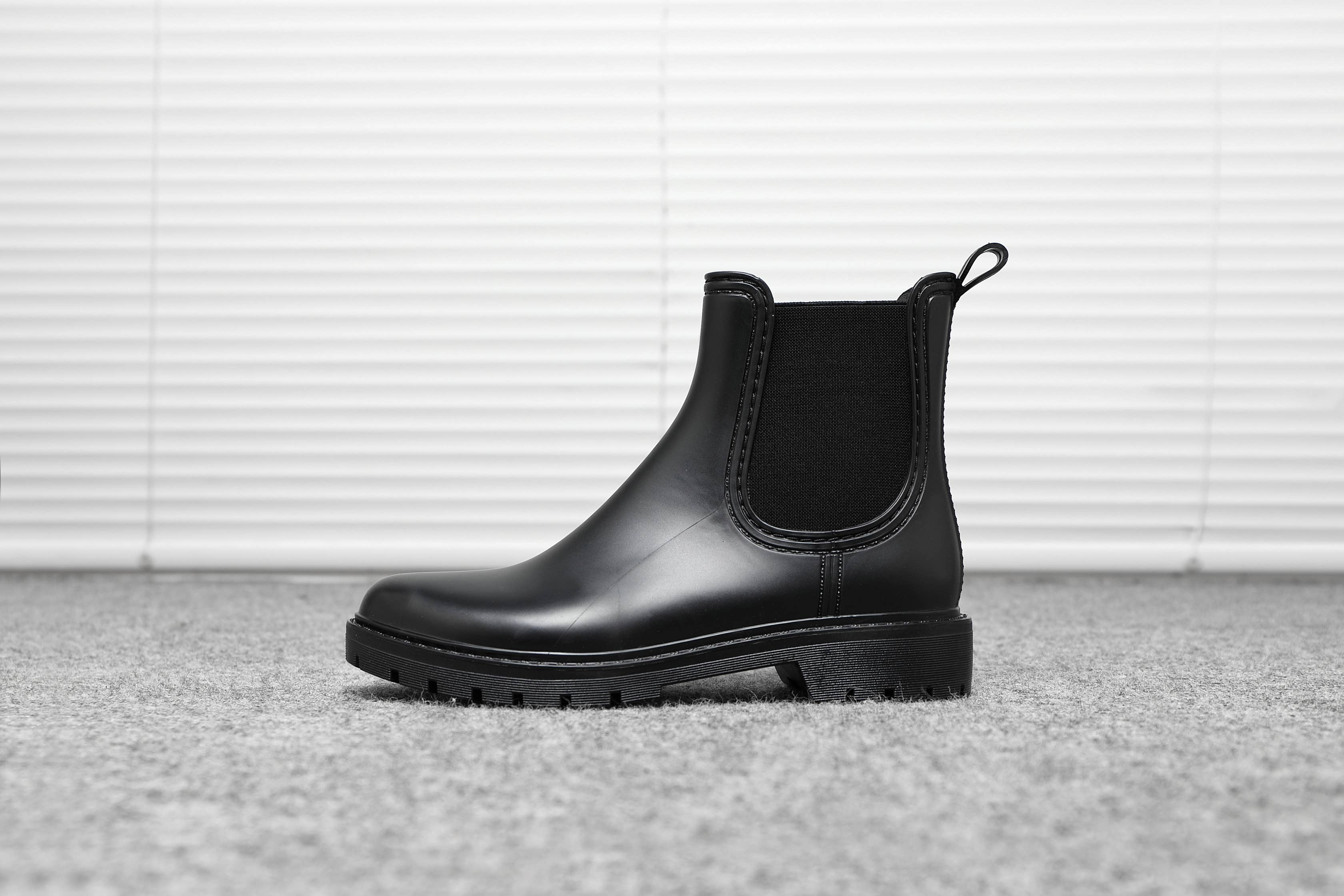 Top Staka - Wholesale Rain Boots - Women's - BG-593 Women Waterproof  Ankle Chelsea Booties 0