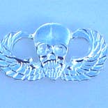 Military Patches & Pins - Wholesale Lapel Pin/Button - DFA SOG Wings w/2 clutches