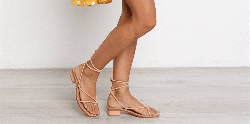 Sharon Tatem Fashion LLC - Wholesale Dress - Women's - Dress Sexy Boho Beach Sundress Women Floral Printed Polka Dot11