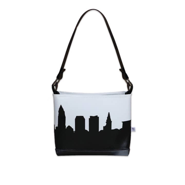 Sac à main Skyline Signature pour la vente par Anne Cate