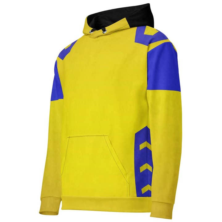 VAWDesigns - Wholesale Hoodie - Unisex - Wolverine Unisex Hoodie1