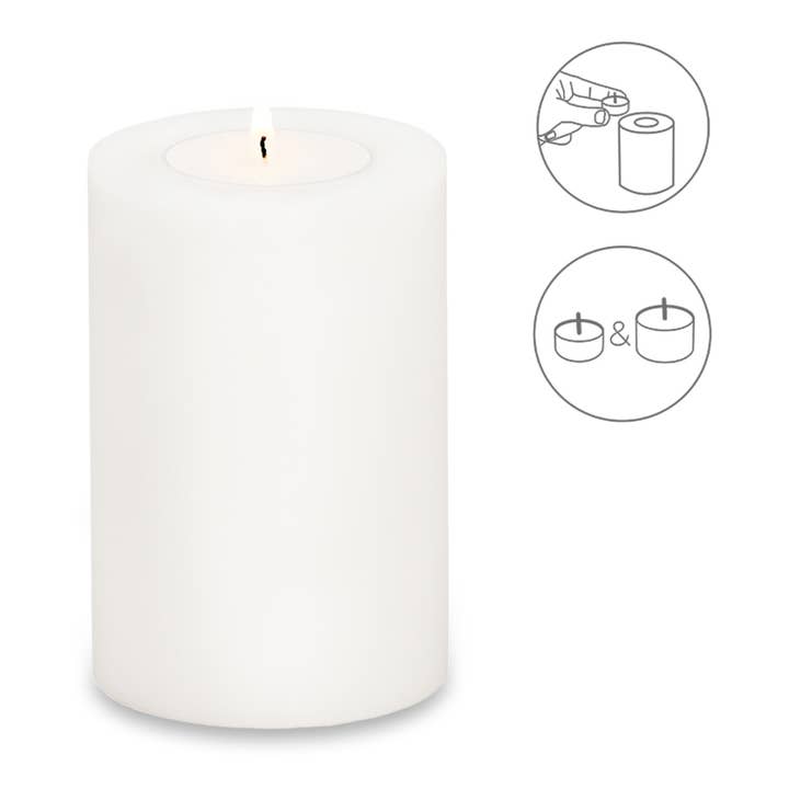 Cornelius fyrfadsstage permanent lys til maxi fyrfadslys, 15 cm for engroshandel hos EDZARD