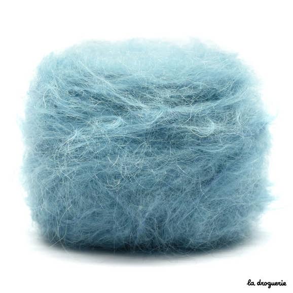 LA DROGUERIE - Wholesale Yarn - Kid Mohair knitting yarn34