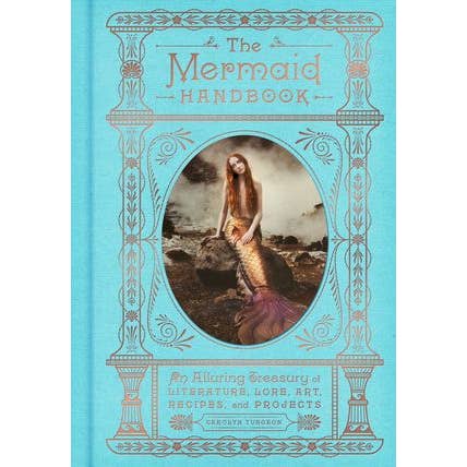 Mermaid Handbook, The:Carolyn Turgeon for wholesale by HarperCollins
