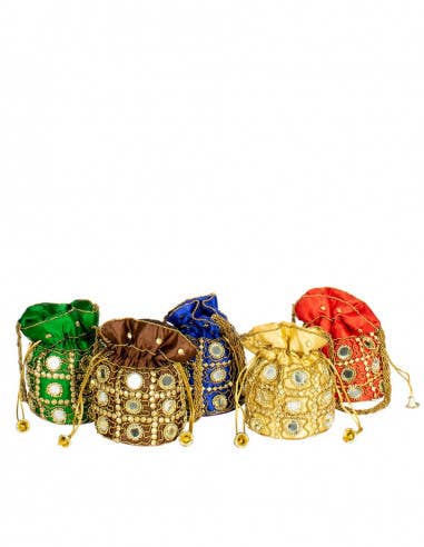 Kimago Look - Vendita all'ingrosso Tracolla - Donna - Borsa con specchietti1